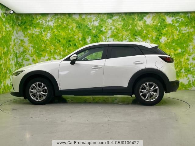 mazda cx-3 2023 quick_quick_5BA-DKLFY_DKLFY-501325 image 2