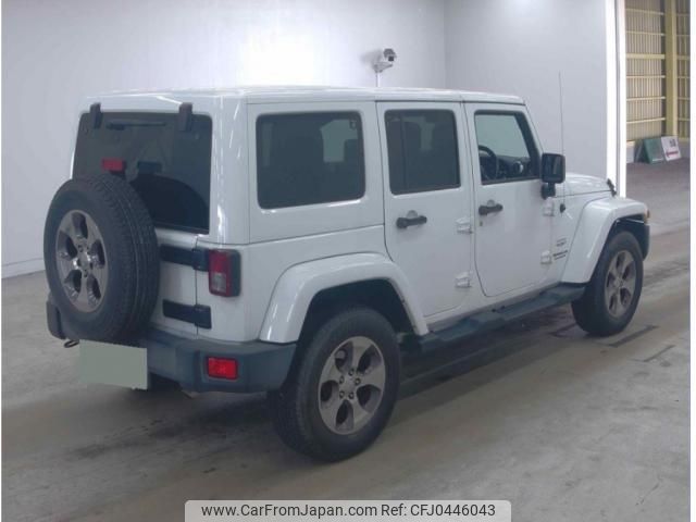 jeep wrangler 2016 quick_quick_ABA-JK36L_1C4HJWLG4G4GL295950 image 2