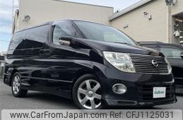 nissan elgrand 2008 -NISSAN--Elgrand CBA-ME51--ME51-167840---NISSAN--Elgrand CBA-ME51--ME51-167840-