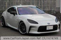 toyota gr86 2022 CFJ1674749