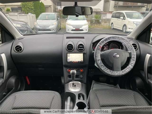 nissan dualis 2011 -NISSAN--Dualis DBA-KJ10--KJ10-305638---NISSAN--Dualis DBA-KJ10--KJ10-305638- image 2