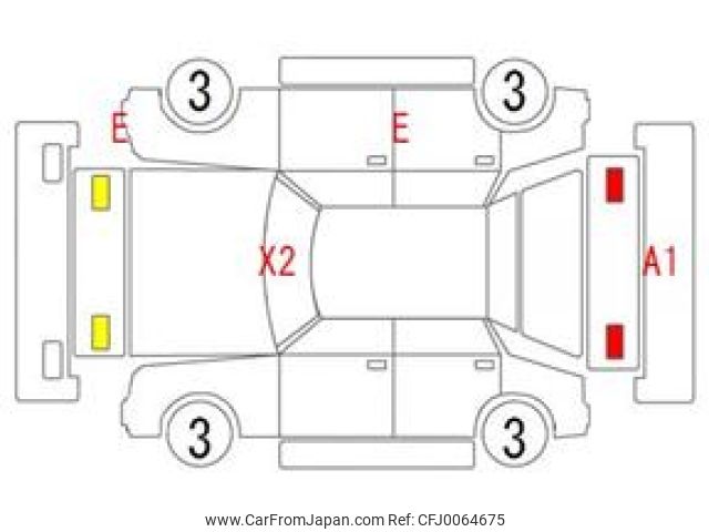 lexus nx 2019 -LEXUS--Lexus NX DBA-AGZ10--AGZ10-6000101---LEXUS--Lexus NX DBA-AGZ10--AGZ10-6000101- image 2