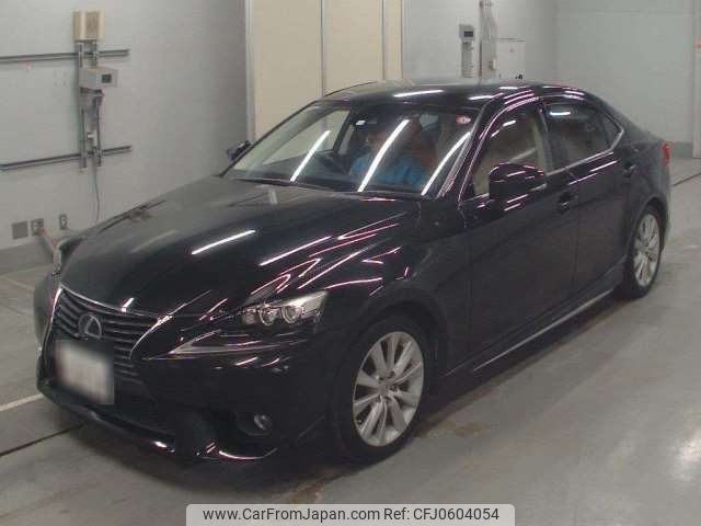 lexus is 2014 -LEXUS 【柏 333ﾈ3636】--Lexus IS DAA-AVE30--AVE30-5027186---LEXUS 【柏 333ﾈ3636】--Lexus IS DAA-AVE30--AVE30-5027186- image 1