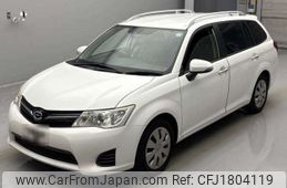 toyota corolla-fielder 2013 CFJ1804119