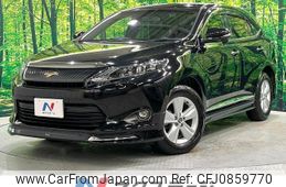 toyota harrier 2017 quick_quick_ZSU65W_ZSU65-0025851