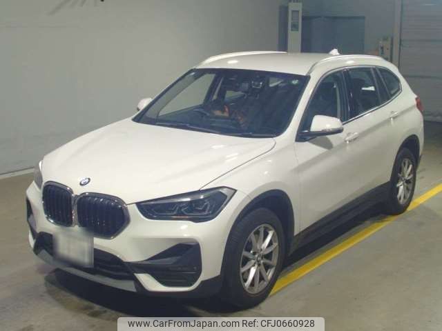 bmw x1 2021 -BMW 【板橋 310ﾀ1125】--BMW X1 3DA-AD20--WBA32AD0805S67961---BMW 【板橋 310ﾀ1125】--BMW X1 3DA-AD20--WBA32AD0805S67961- image 1