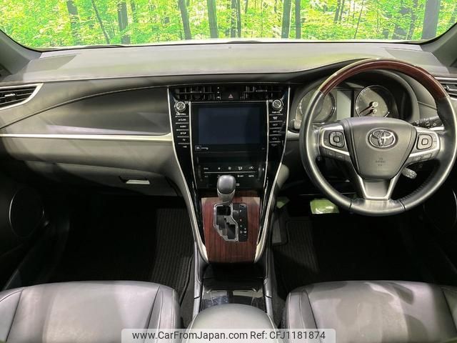toyota harrier 2014 quick_quick_ZSU65W_ZSU65-0005869 image 2