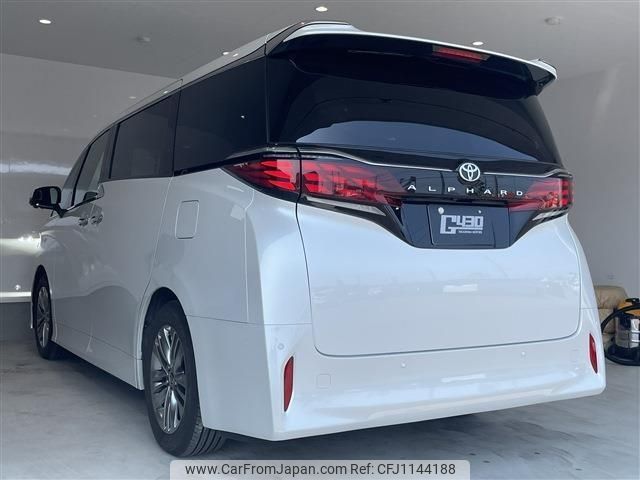 toyota alphard 2023 -TOYOTA 【函館 334ﾋ20】--Alphard AGH40W--0009947---TOYOTA 【函館 334ﾋ20】--Alphard AGH40W--0009947- image 2