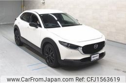 mazda cx-3 2022 CFJ1563619