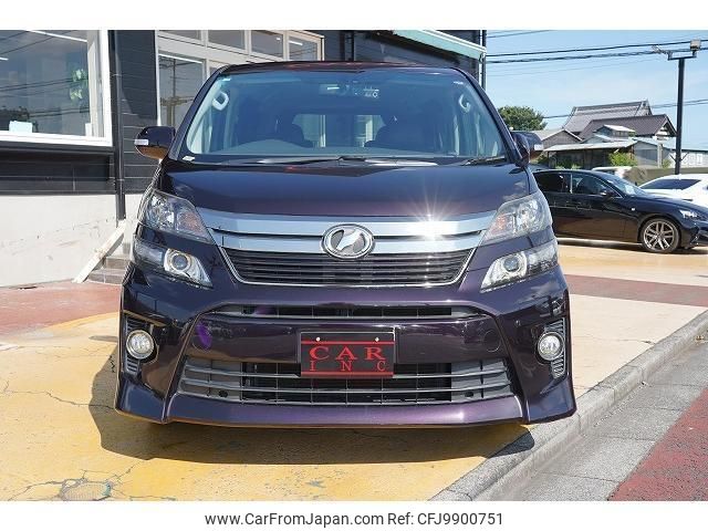 toyota vellfire 2014 quick_quick_ANH20W_ANH20W-8351438 image 2