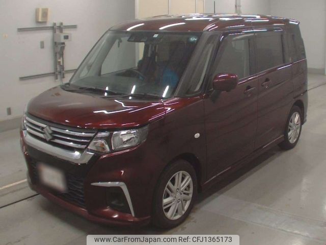 suzuki solio 2023 -SUZUKI--Solio MA37S-152233---SUZUKI--Solio MA37S-152233- image 1