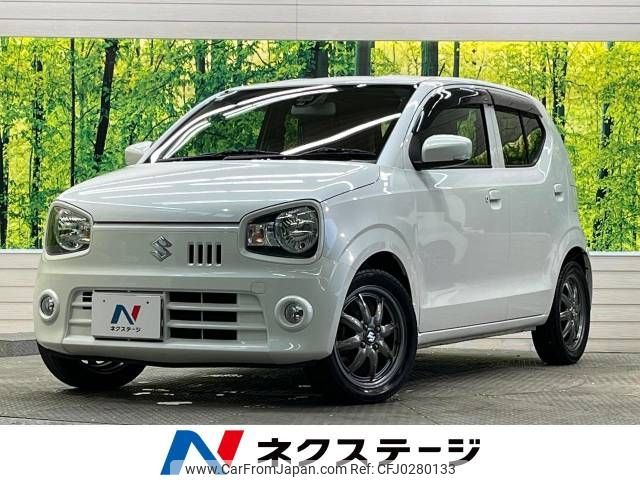 suzuki alto 2015 -SUZUKI--Alto DBA-HA36S--HA36S-233189---SUZUKI--Alto DBA-HA36S--HA36S-233189- image 1