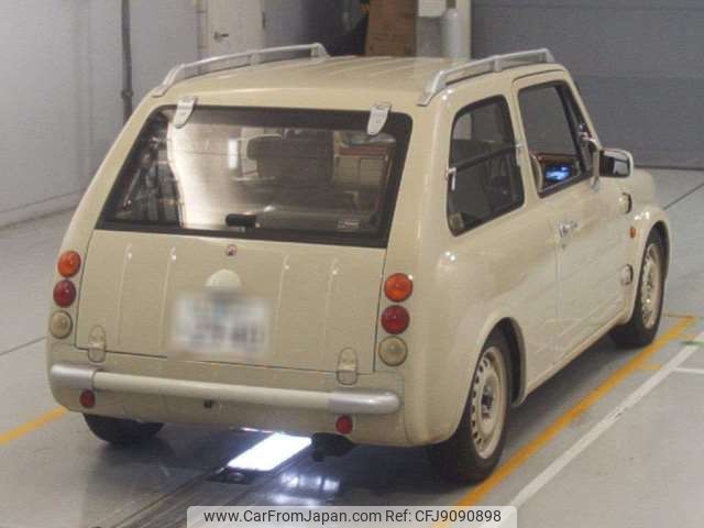 nissan pao 1989 -NISSAN 【名古屋 507ﾑ2940】--Pao E-PK10--PK10-103056---NISSAN 【名古屋 507ﾑ2940】--Pao E-PK10--PK10-103056- image 2