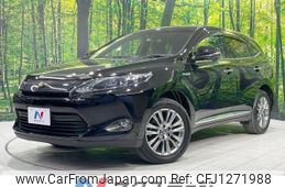 toyota harrier 2014 -TOYOTA--Harrier DAA-AVU65W--AVU65-0014436---TOYOTA--Harrier DAA-AVU65W--AVU65-0014436-