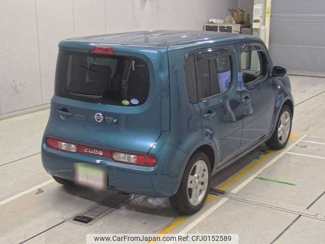 nissan cube 2019 -NISSAN--Cube DBA-Z12--Z12-405981---NISSAN--Cube DBA-Z12--Z12-405981- image 2