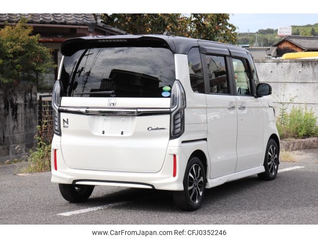 honda n-box 2017 -HONDA--N BOX JF3--JF3-1046642---HONDA--N BOX JF3--JF3-1046642- image 2