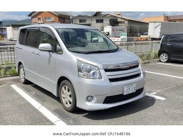 toyota noah 2010 CFJ1648186 image 2