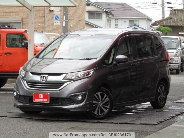 honda freed 2016 -HONDA--Freed DAA-GB7--GB7-1010614---HONDA--Freed DAA-GB7--GB7-1010614- image 2