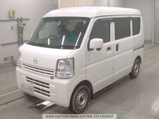 mazda scrum-van 2021 -MAZDA--Scrum Van HBD-DG17V--DG17V-428637---MAZDA--Scrum Van HBD-DG17V--DG17V-428637- image 1