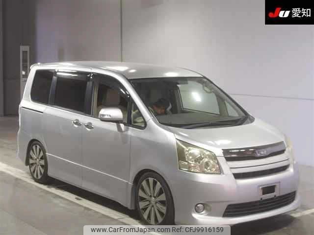 toyota noah 2009 -TOYOTA--Noah ZRR70W-0175830---TOYOTA--Noah ZRR70W-0175830- image 1