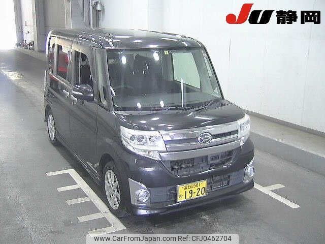 daihatsu tanto 2014 -DAIHATSU 【富士山 581ﾇ1920】--Tanto LA600S--LA600S-0094962---DAIHATSU 【富士山 581ﾇ1920】--Tanto LA600S--LA600S-0094962- image 1