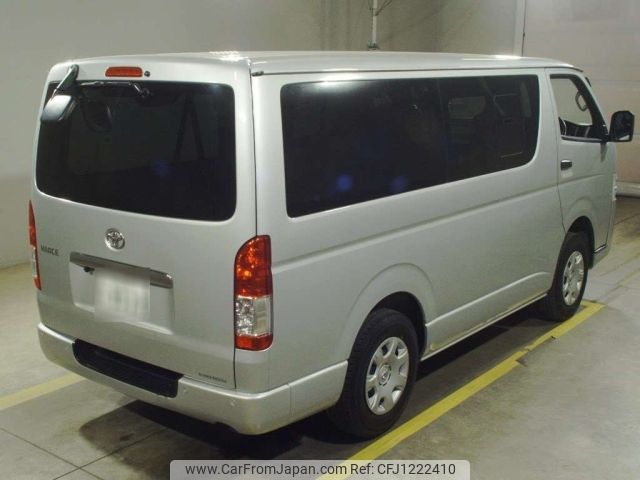 toyota hiace-van 2022 -TOYOTA 【札幌 401わ9923】--Hiace Van GDH206V-2023477---TOYOTA 【札幌 401わ9923】--Hiace Van GDH206V-2023477- image 2