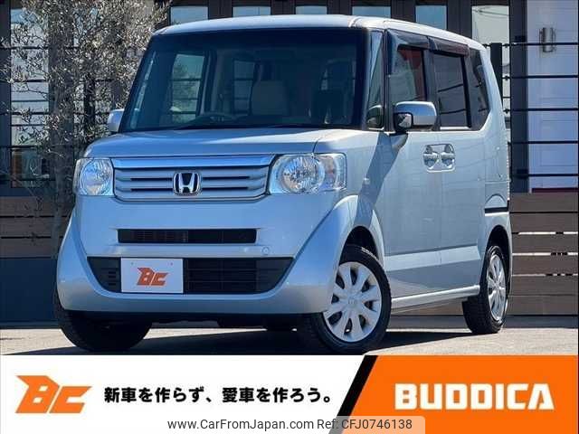 honda n-box-plus 2012 -HONDA--N BOX + DBA-JF2--JF2-3000719---HONDA--N BOX + DBA-JF2--JF2-3000719- image 1