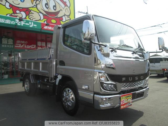 mitsubishi-fuso canter 2024 GOO_NET_EXCHANGE_0700553A30230308W003 image 1