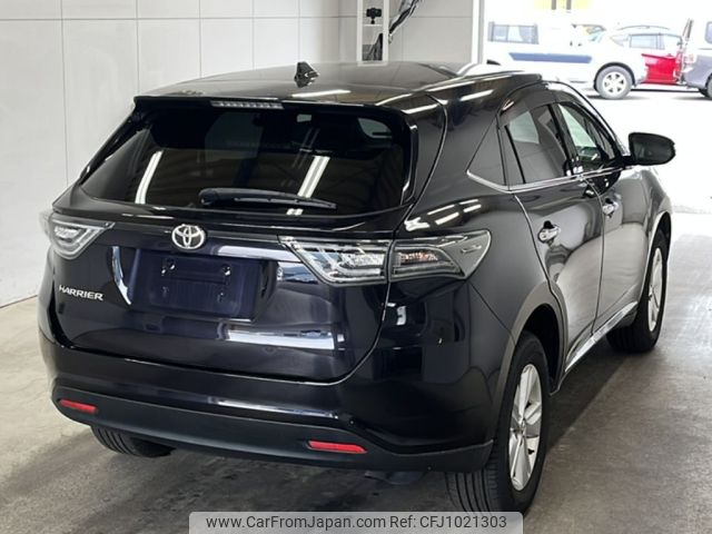 toyota harrier 2014 -TOYOTA--Harrier ZSU60W-0027604---TOYOTA--Harrier ZSU60W-0027604- image 2