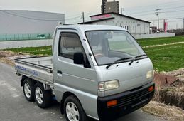 suzuki carry-truck 1993 5