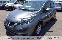 nissan note 2019 -NISSAN--Note DBA-E12--E12-632754---NISSAN--Note DBA-E12--E12-632754-