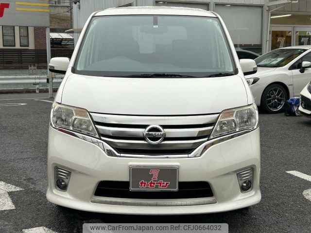 nissan serena 2012 -NISSAN--Serena DBA-FC26--FC26-059598---NISSAN--Serena DBA-FC26--FC26-059598- image 2