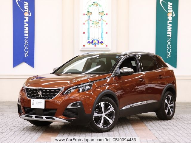 peugeot 3008 2019 -PEUGEOT--Peugeot 3008 LDA-P84AH01--VF3MJEHZRKS059828---PEUGEOT--Peugeot 3008 LDA-P84AH01--VF3MJEHZRKS059828- image 1