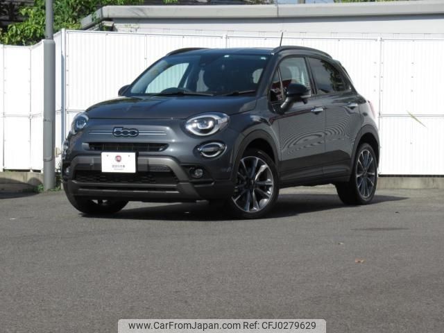 fiat 500x 2023 -FIAT--Fiat 500X 3BA-33413PM--ZFANF2D15NP980396---FIAT--Fiat 500X 3BA-33413PM--ZFANF2D15NP980396- image 1