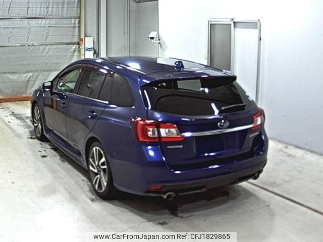 subaru levorg 2016 CFJ1829865 image 2