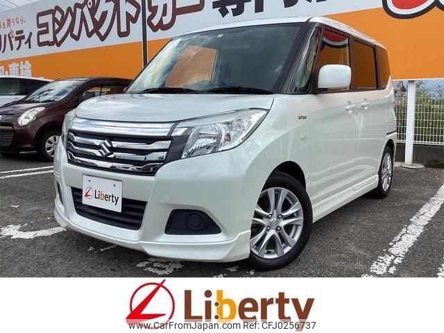 suzuki solio 2017 quick_quick_MA36S_MA36S-160278 image 1