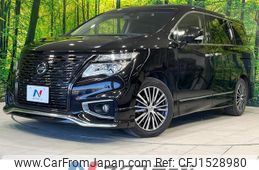 nissan elgrand 2019 CFJ1528980