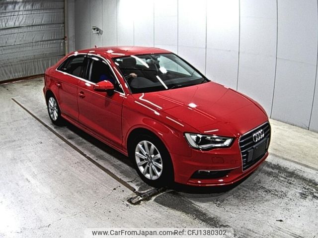 audi a3 2015 -AUDI--Audi A3 8VCXSL-WAUZZZ8V5F1123407---AUDI--Audi A3 8VCXSL-WAUZZZ8V5F1123407- image 1