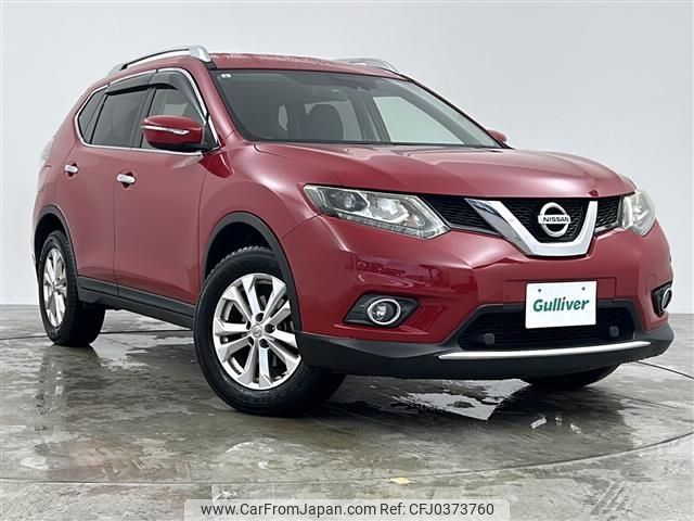 nissan x-trail 2017 -NISSAN--X-Trail DBA-T32--T32-018440---NISSAN--X-Trail DBA-T32--T32-018440- image 1