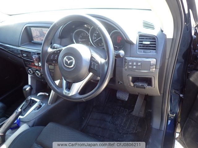 mazda cx-5 2014 -MAZDA--CX-5 DBA-KEEFW--KEEFW-115921---MAZDA--CX-5 DBA-KEEFW--KEEFW-115921- image 2