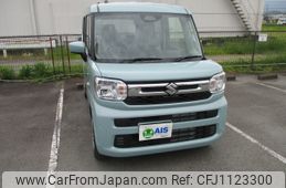 suzuki spacia 2024 -SUZUKI--Spacia 5AA-MK94S--MK94S-157539---SUZUKI--Spacia 5AA-MK94S--MK94S-157539-