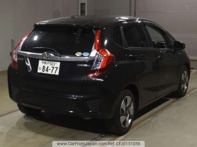 honda fit 2015 -HONDA 【神戸 503ﾑ8477】--Fit DAA-GP5--GP5-3203229---HONDA 【神戸 503ﾑ8477】--Fit DAA-GP5--GP5-3203229- image 2