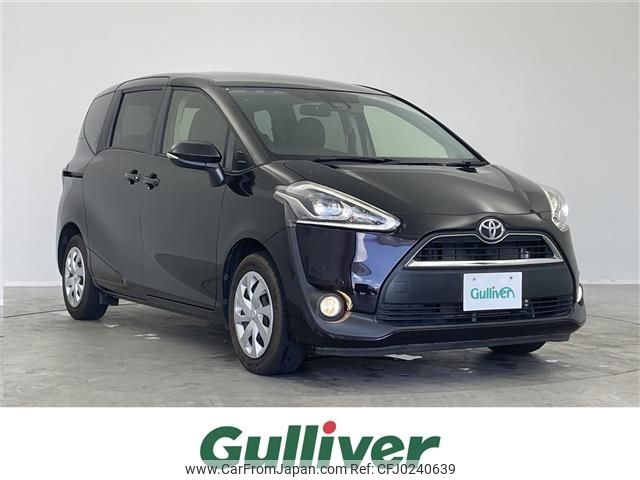 toyota sienta 2018 -TOYOTA--Sienta DBA-NSP170G--NSP170-7141405---TOYOTA--Sienta DBA-NSP170G--NSP170-7141405- image 1