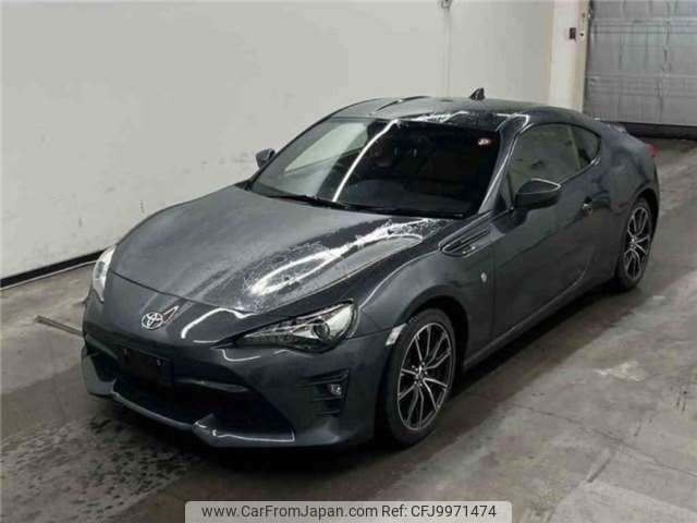 toyota 86 2020 -TOYOTA--86 4BA-ZN6--ZN6-104932---TOYOTA--86 4BA-ZN6--ZN6-104932- image 1