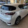lexus ct 2017 CFJ1539110 image 19
