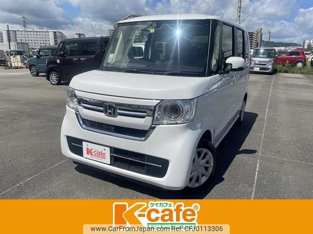 honda n-box 2023 -HONDA--N BOX 6BA-JF3--JF3-5239303---HONDA--N BOX 6BA-JF3--JF3-5239303- image 1