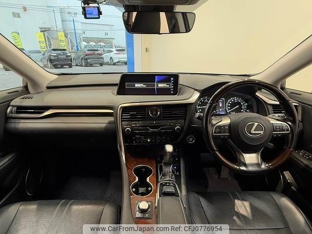 lexus rx 2016 -LEXUS--Lexus RX DBA-AGL20W--AGL20-0001745---LEXUS--Lexus RX DBA-AGL20W--AGL20-0001745- image 2