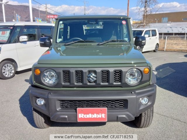 suzuki jimny-sierra 2023 -SUZUKI--Jimny Sierra 3BA-JB74W--JB74W-199713---SUZUKI--Jimny Sierra 3BA-JB74W--JB74W-199713- image 2