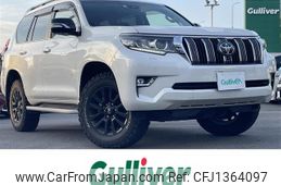 toyota land-cruiser-prado 2020 -TOYOTA--Land Cruiser Prado 3DA-GDJ150W--GDJ150-0052734---TOYOTA--Land Cruiser Prado 3DA-GDJ150W--GDJ150-0052734-