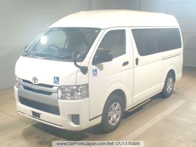 toyota regiusace-van 2019 -TOYOTA--Regius ace Van CBF-TRH200Kｶｲ--TRH200-0308931---TOYOTA--Regius ace Van CBF-TRH200Kｶｲ--TRH200-0308931- image 1